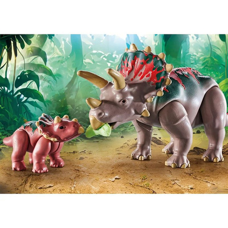 Playmobil 71821 Triceratopsy 718211