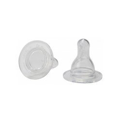 Dr. Brown's Smoczki 2szt standard silikon 9m+