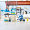 Lego 10959 Duplo Posterunek policji i helikopter