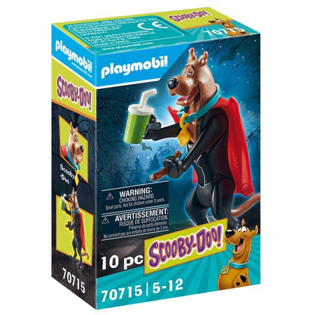 Playmobil 70715 Scooby Doo ! Wampir