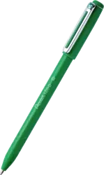 Pentel Długopis IZEE BX457-D zielony 040961