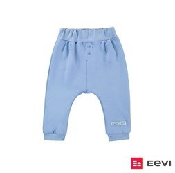 Spodnie dresowe SKY niebieski 092