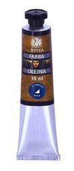 Farba astra olejna 18ml błękit rembrandta 070275