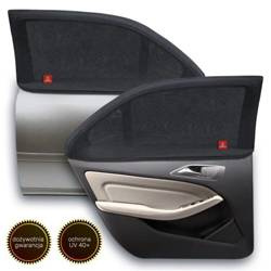 Royal Rascals Roleta przeciwsłoneczna do samochodu 2szt czarna 370050