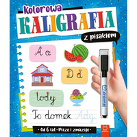 Kolorowa kaligrafia