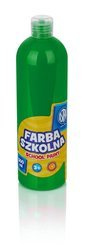 Farba astra 500ml zielona jasna 240111