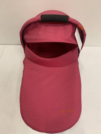 [OUTLET] Cybex gondola cot m a passion pink purple 220420