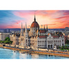 Puzzle Trefl 500 Budapeszt Węgry 373950