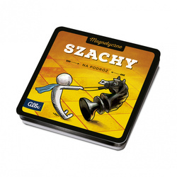 Albik Gra magnetyczna szachy PT4 040244