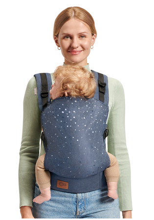 Kinderkraft Nino Confetti Pink 919444