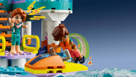 Lego 41736 Friends Morskie centrum ratunkowe 