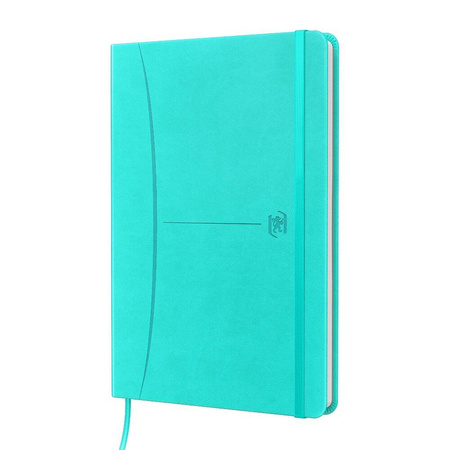 Notes Oxford A5 80k linia pastel mix 179926