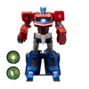 Transformers F2731/F2722 Cyberverse Roll&Transform czerwony 862252