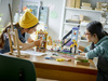 Lego 41732 Friends Sklep wnętrzarski i kwiaciarnia w śródmieściu