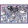 Puzzle Trefl 2x200 Psoty Kuromi 133455