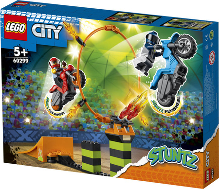 Lego 60299 Konkurs kaskaderski