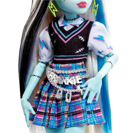 Monster High HHK53 Lalka Frankie Stein 069781