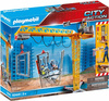 Playmobil 70441 Zdalnie sterowany żuraw z elementem konstrukcyjnym