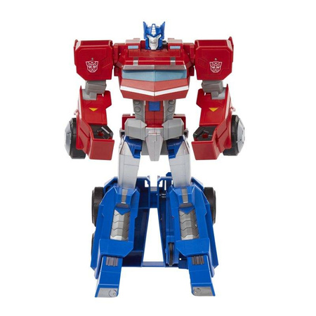 Transformers F2731/F2722 Cyberverse Roll&Transform czerwony 862252