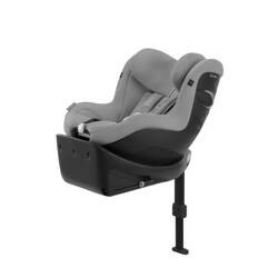 Cybex Sirona Gi i-Size Plus Stone Grey mid grey fotelik samochodowy