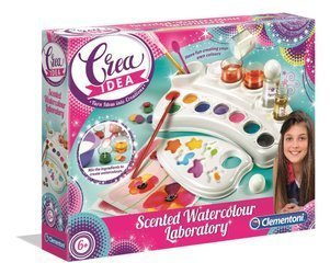 Clementoni crea idea pachnące farbki 152896