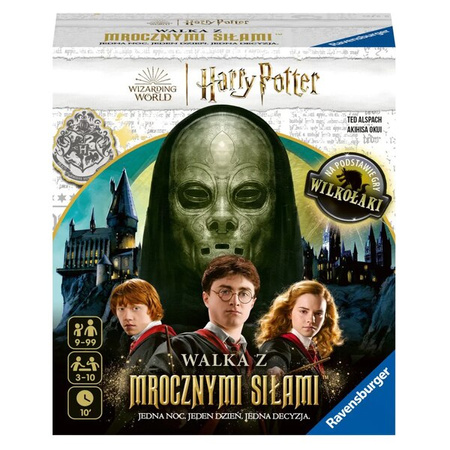 Ravensburger Gra Wilkołaki Harry Potter 275489