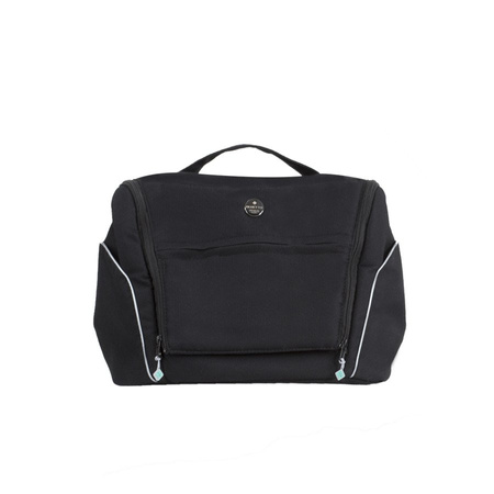 Bebetto bresso premium class silver 01 wózek 2w1