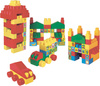Big Blocks klocki 100el Wader 41593