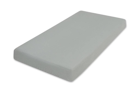 Babymatex Prześcieradło Muslin z gumą roz.60x120