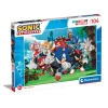 Clementoni Puzzle 104 Super Kolor Sonic 271597