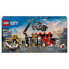 Lego 604725 City Złomowisko z samochodami 815121