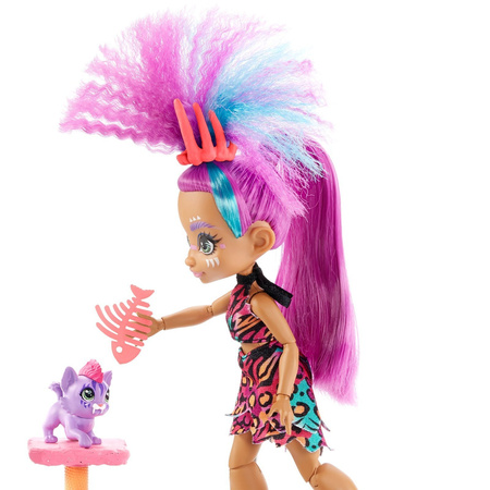 Cave club gnl95/gnl94 lalka zestaw historyjka