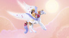 Playmobil 71361 Niebiański pegaz z tęczą 713612
