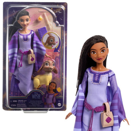 Disney HPX25 Życzenie Asha z Rosas zestaw 169887