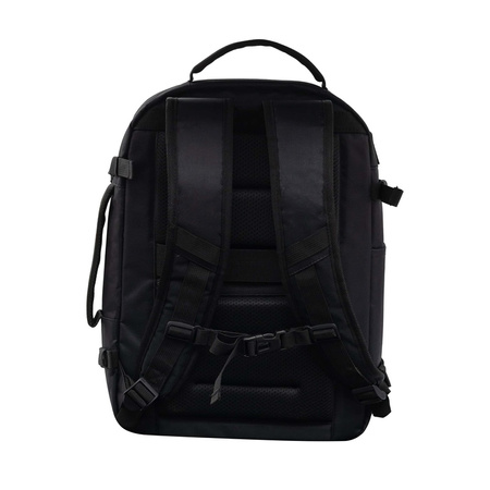 Plecak 2w1 Business&Travel ABAG black 234731