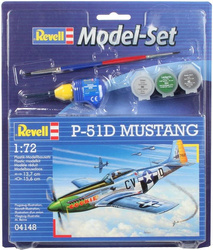 Revell 64148 P-51D Mustang