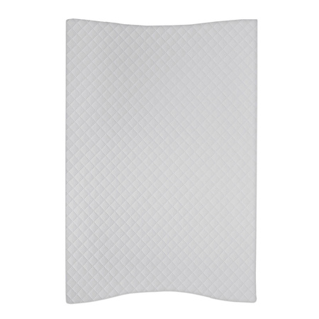 Ceba przewijak miękki profilowany COSY (48x70) Caro Szare 336589
