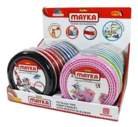 Mayka klockomania taśma podwójna 2m 230577