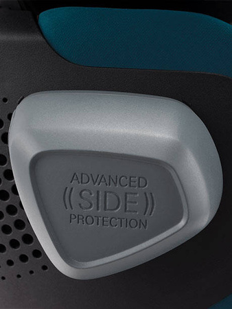 Recaro Mako Elite 2 S Blue 148405 fotelik samochodowy 