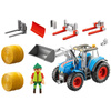 Playmobil 71004 Duży traktor z akcesoriami