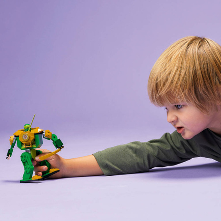 Lego 71757 Ninjago Mech Ninja Lloyda