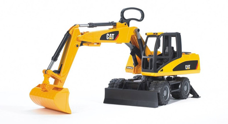 Bruder 02445 koparko-spychacz caterpillar 024451 