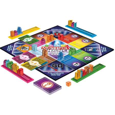 Gra Monopoly Chance F8555 170699