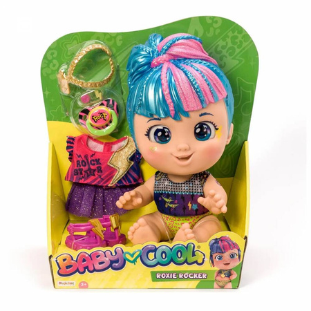 Baby Cool Lalka Roxie Rocker 020982