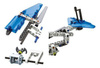 Clementoni laboratorium mechaniki - samochody i helikopter 609505