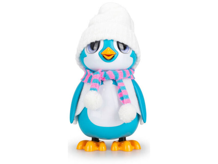 Silverlit Rescue Pingwin niebieski 886525