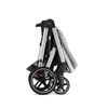 Cybex Wózek spacerowy Balios S Lux SLV B Lava Grey mid grey 