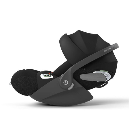 Cybex Cloud T i-Size Sepia Black black fotelik samochodowy