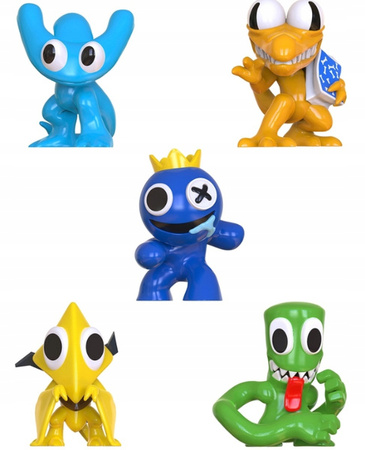 Rainbow Friends Minifigurka 216832