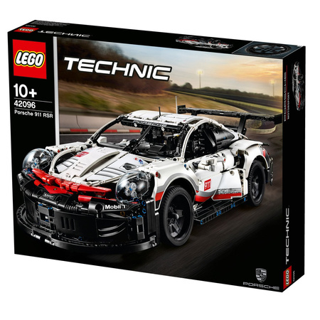 Lego 42096 porsche 911 rsr